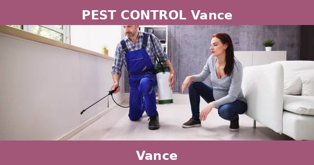 PEST CONTROL Vance